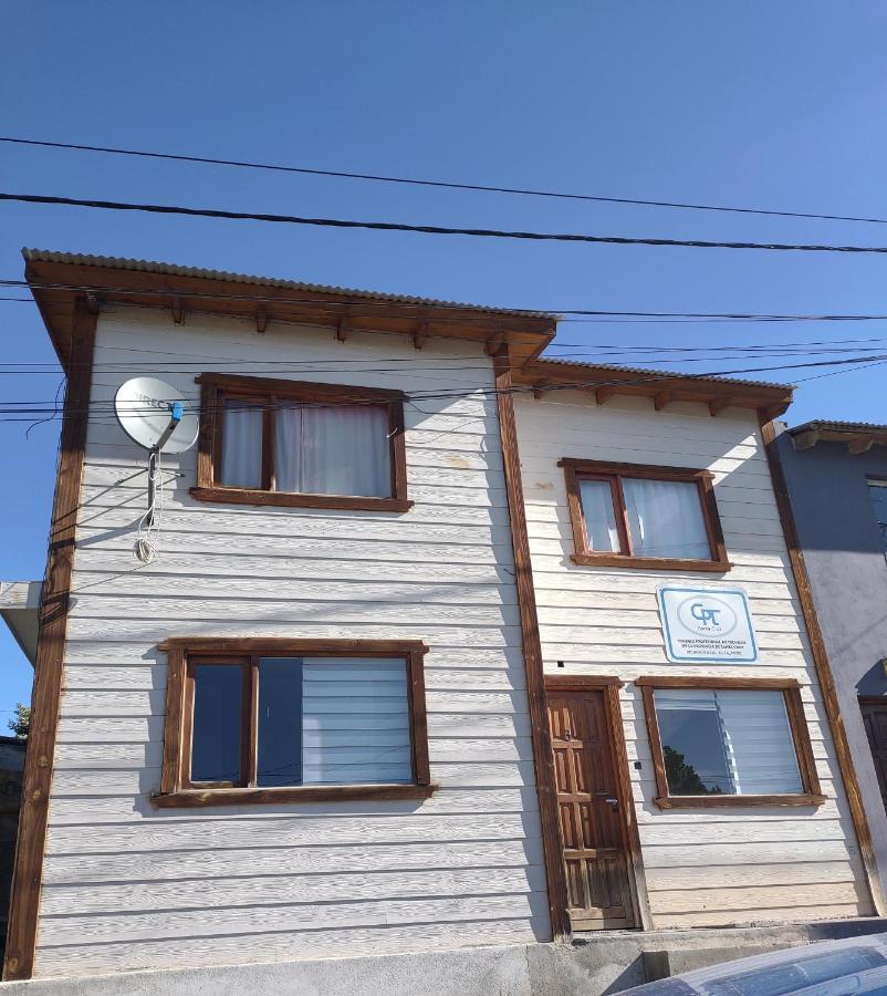 Yexalen Pb Lägenhet El Calafate Exteriör bild