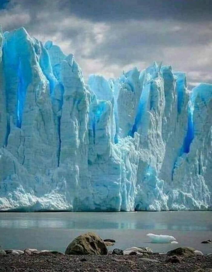 Yexalen Pb Lägenhet El Calafate Exteriör bild